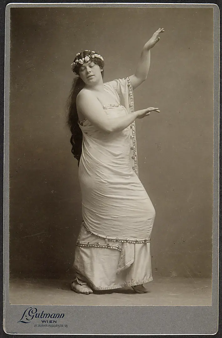 Marie Ranzenberg, Verweis auf Stücktitel: Tannhäuser