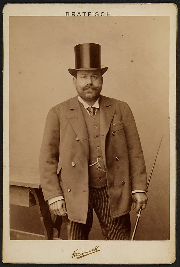 Josef Bratfisch