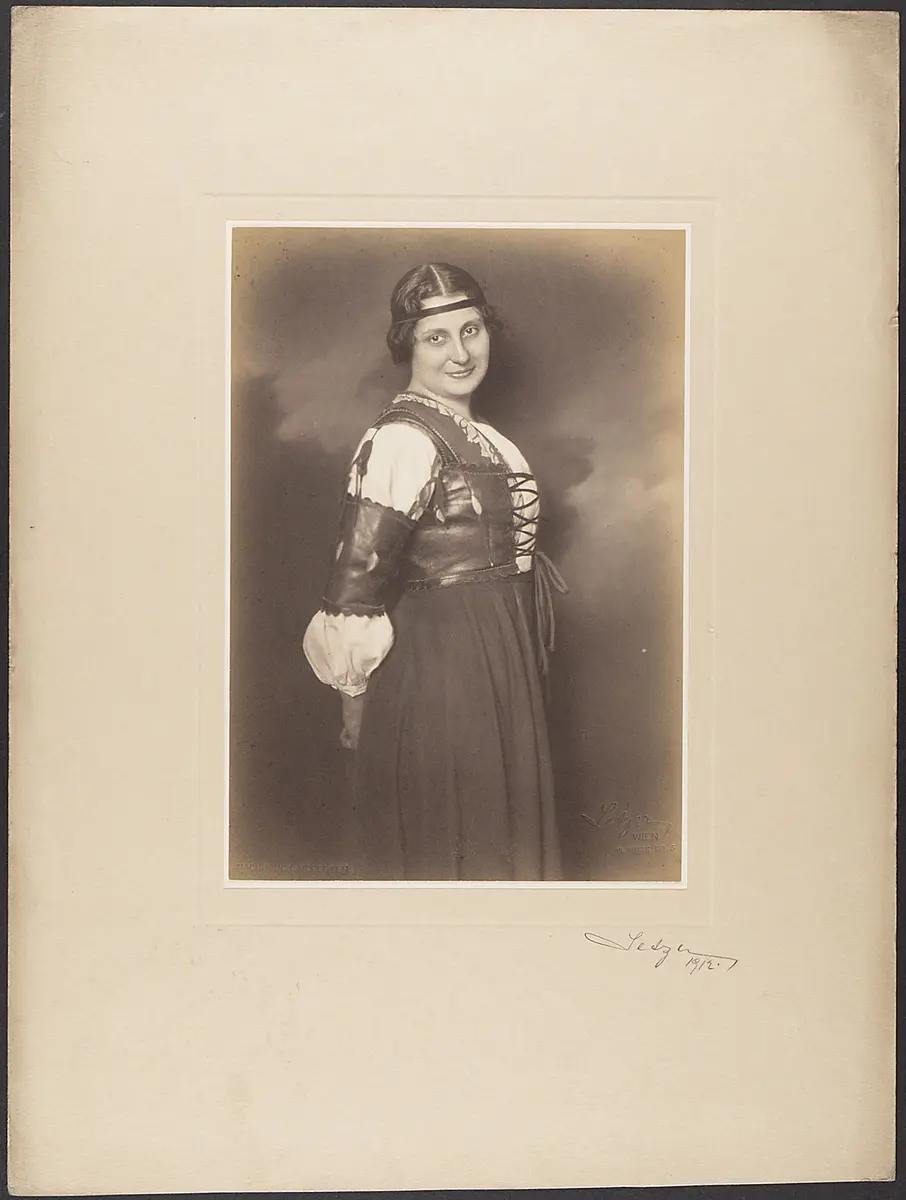 Lotte Medelsky