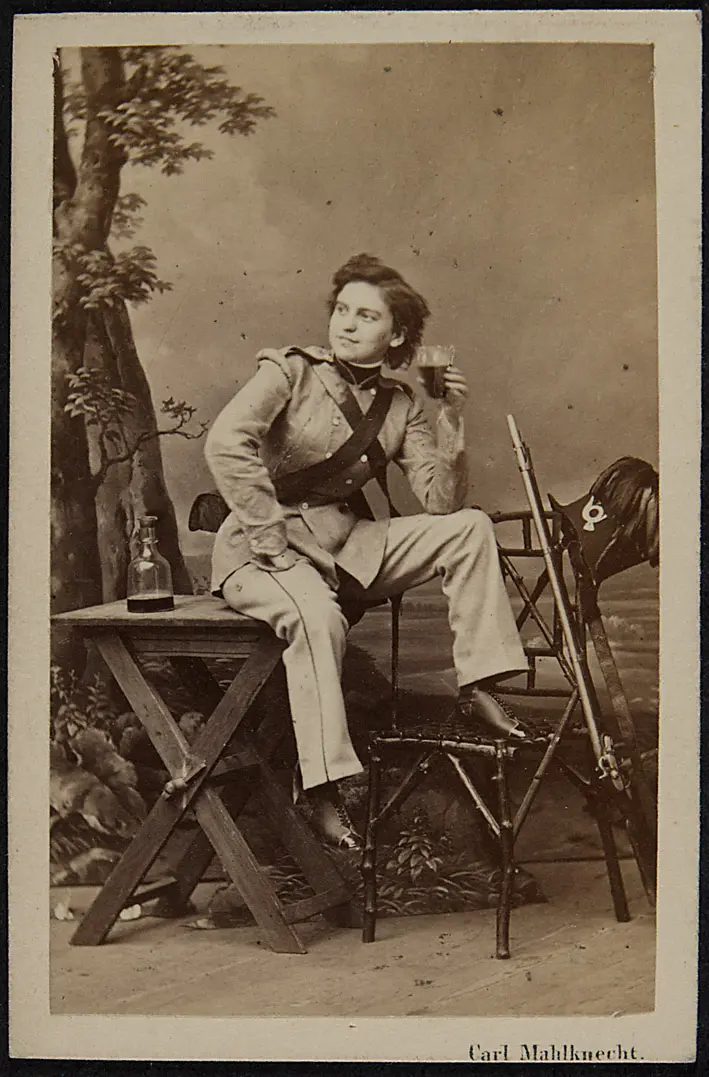 Josefine Gallmeyer