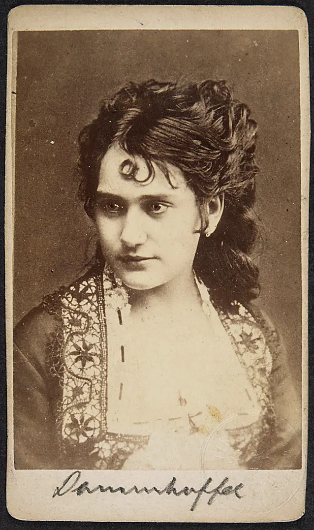 Betty Damhofer