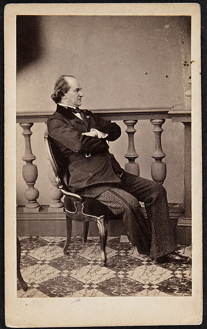 Bogumil Dawison