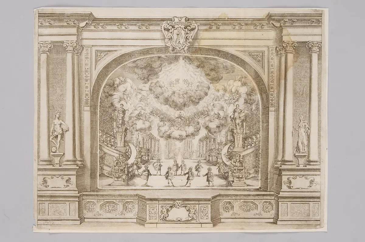 L'Hipermestra, Titel in Vorlageform: L'Hipermestra. Festa teatrale rappresentata dal Sereniss. Principe Cardinale Gio. Carlo di Toscana per celebrare il Giorno natalizio del Real Principe di Spagna, Alternativtitel: Hipermestra