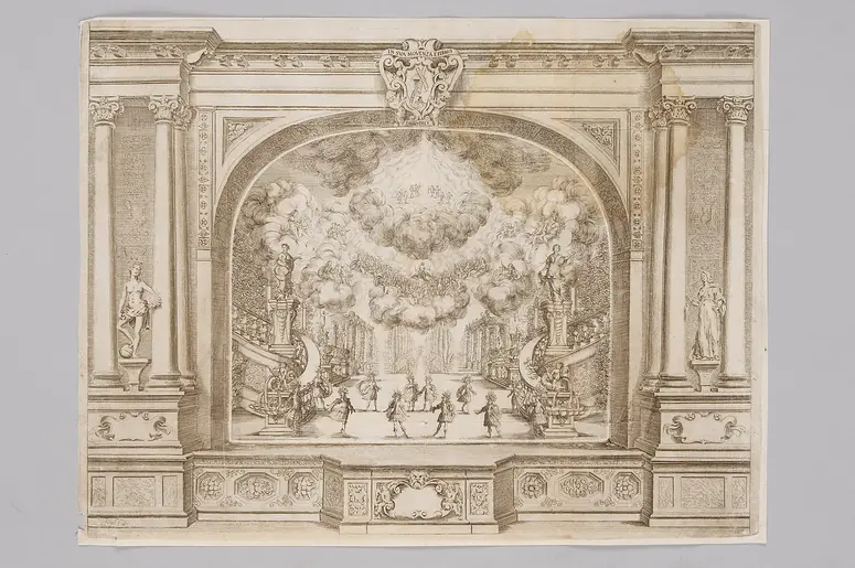 L'Hipermestra, Titel in Vorlageform: L'Hipermestra. Festa teatrale rappresentata dal Sereniss. Principe Cardinale Gio. Carlo di Toscana per celebrare il Giorno natalizio del Real Principe di Spagna, Alternativtitel: Hipermestra