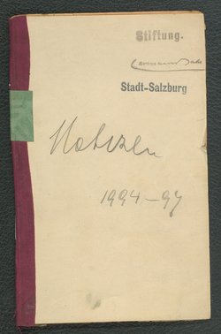 Aufzeichnung