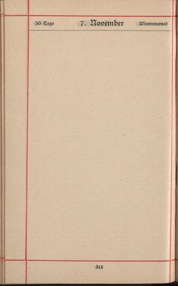 Aufzeichnung