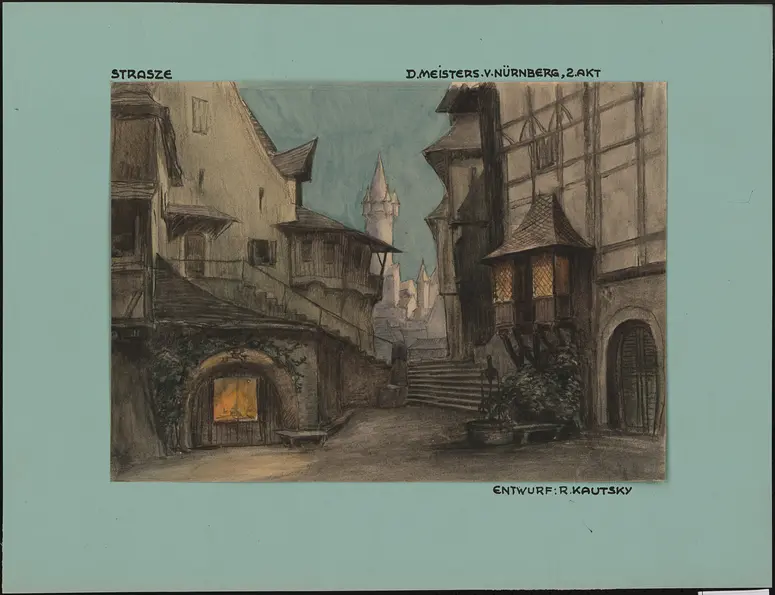 Die Meistersinger von Nürnberg