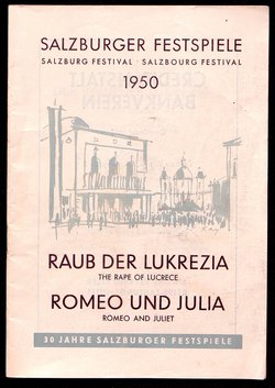 Der Raub der Lukrezia, Romeo und Julia