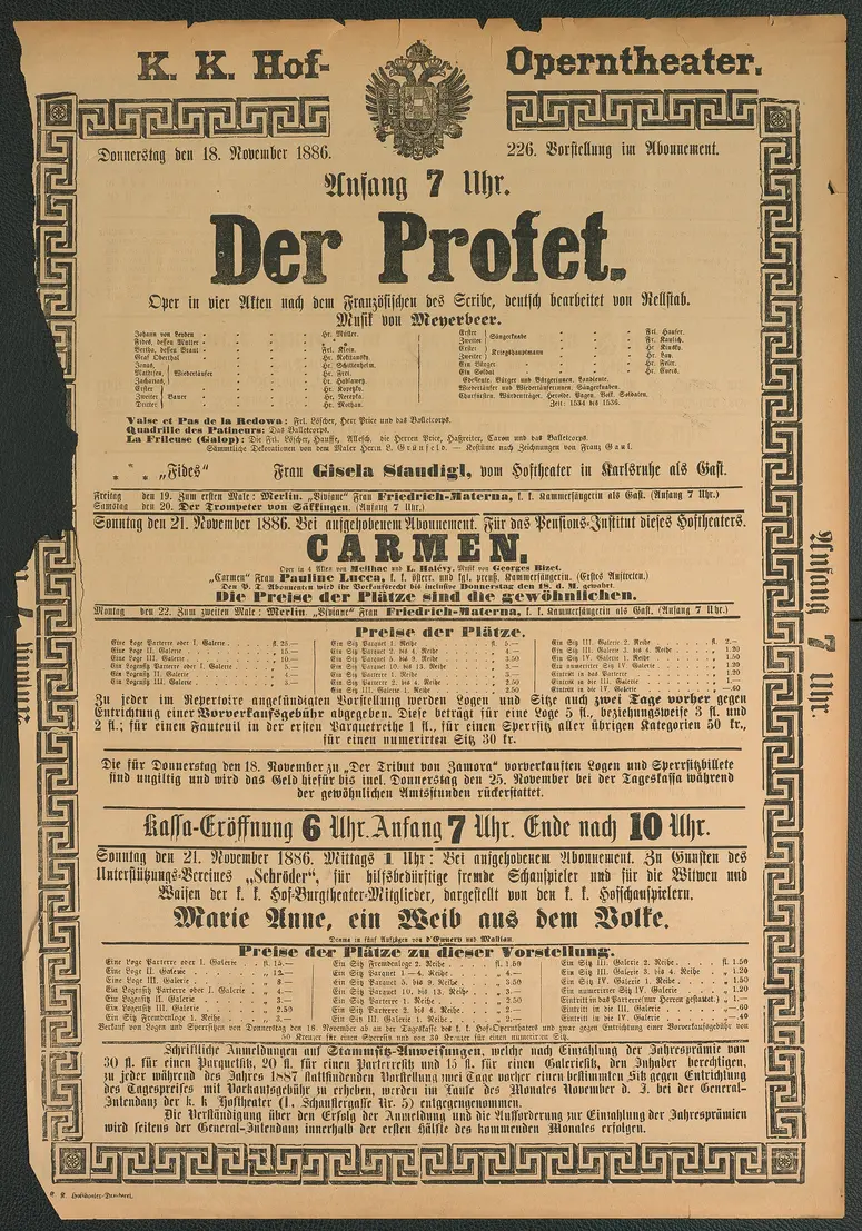 Der Prophet