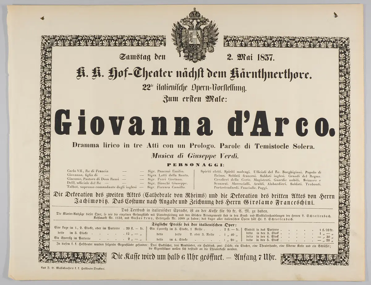 Giovanna d'Arco