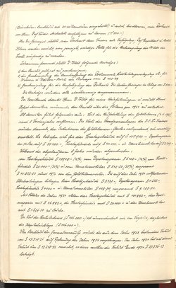 Protokolle der Ausschusssitzungen des Vereines des Deutschen Volkstheaters in Wien