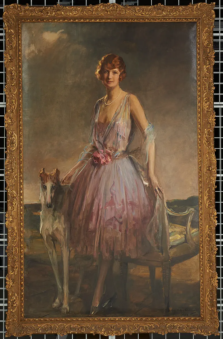 Porträt Lilian Marischka