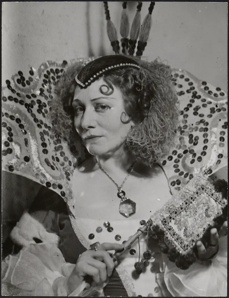 Maria Eis