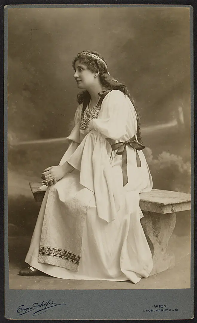 Lotte Medelsky