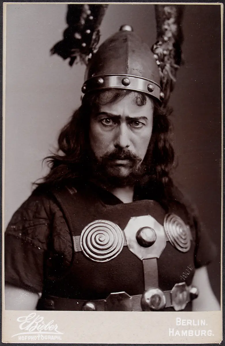 Ferdinand Bonn, Verweis auf Stücktitel: Macbeth