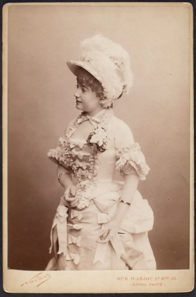 Juliette Darcourt
