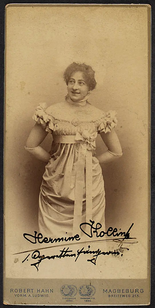 Hermine Kollin