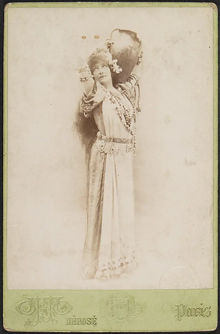 Sarah Bernhardt