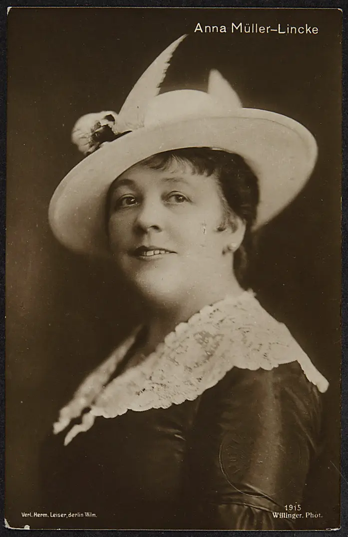 Anna Müller-Linke