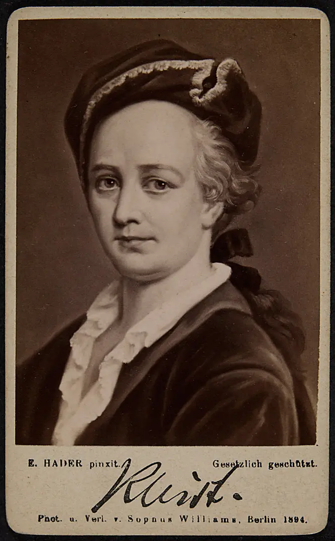 Ewald Christian von Kleist
