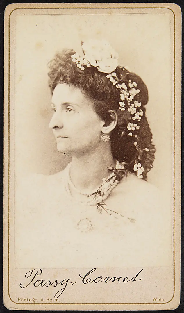 Adele Passy-Cornet