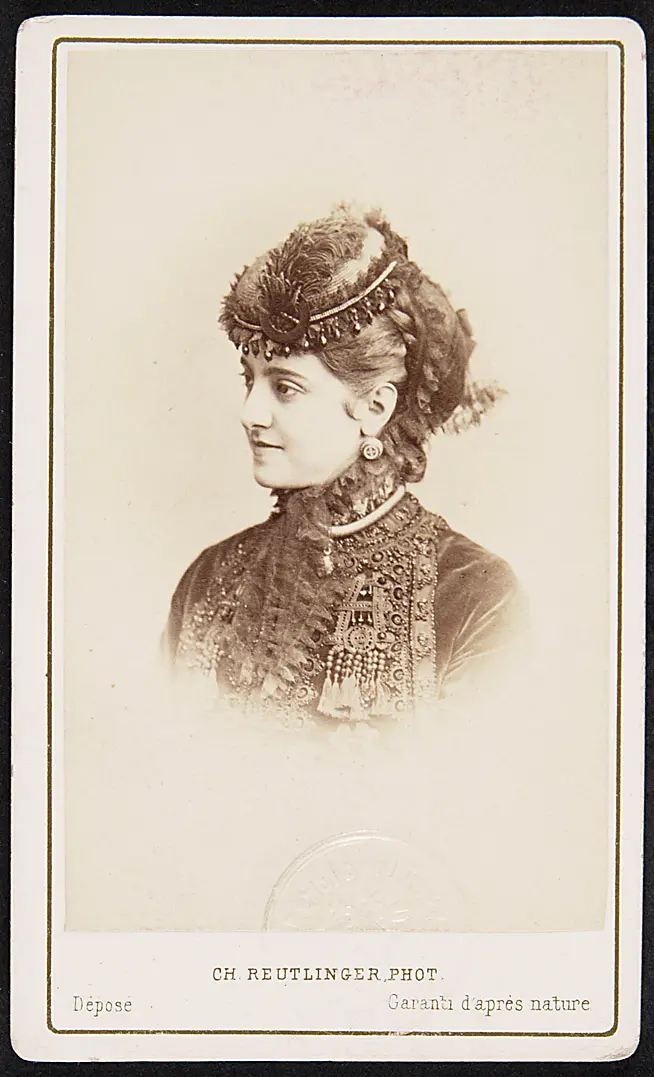 Adelina Patti