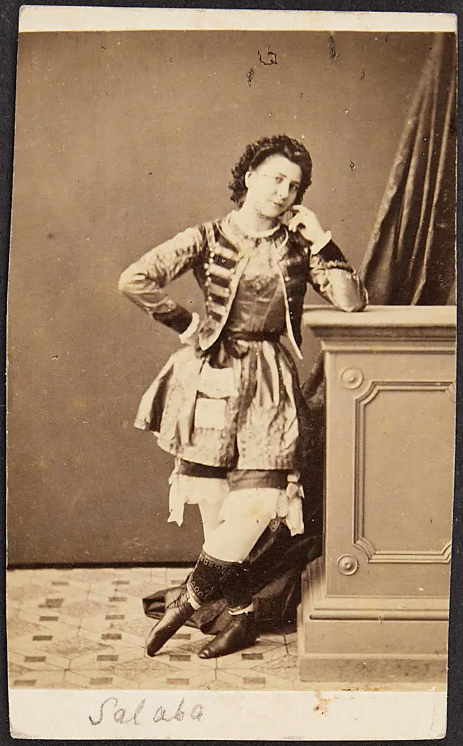 Josefine Salaba