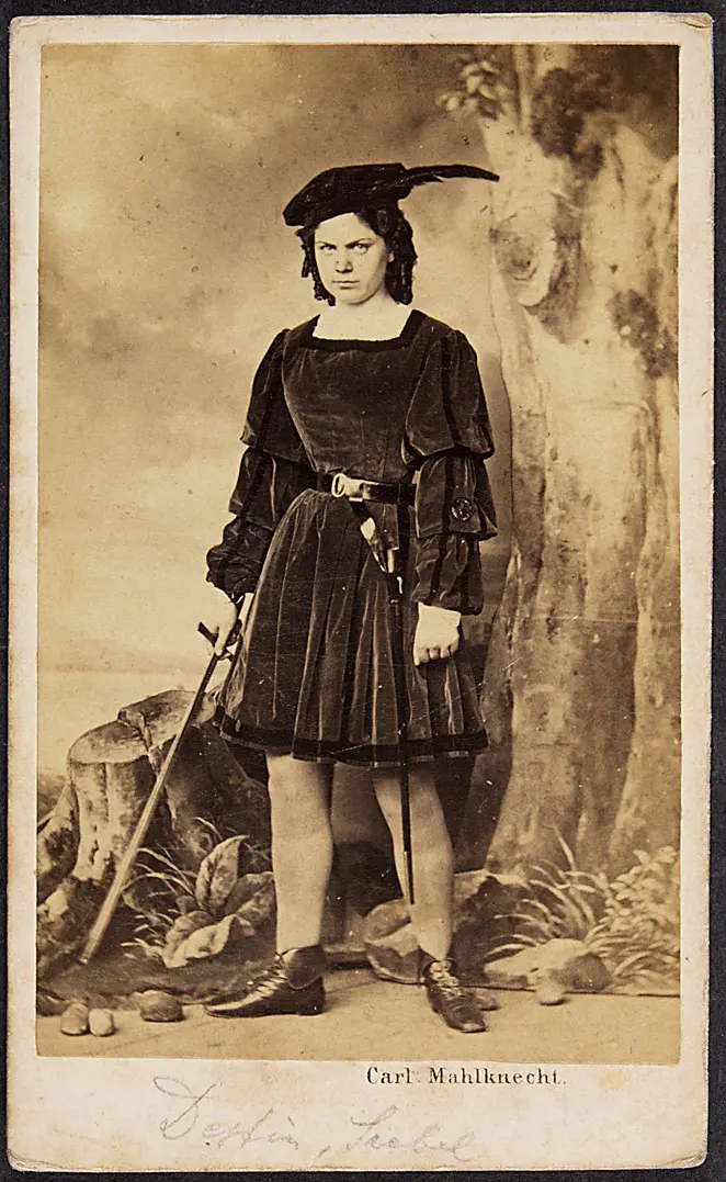 Marie Destinn