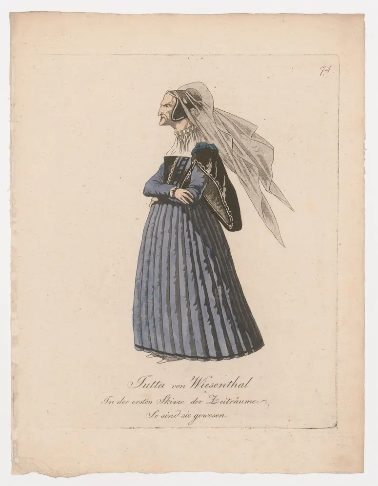 Die Zeiträume, Originaltitel: Die Zeitalter