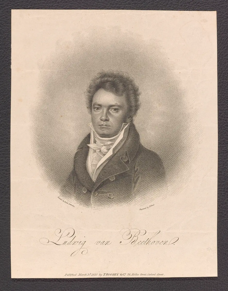 Ludwig van Beethoven