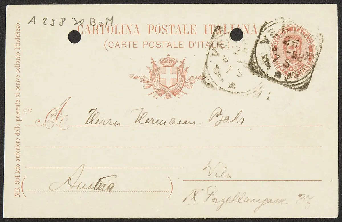 Postkarte