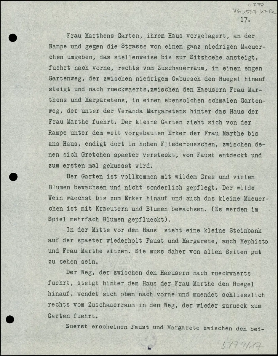 Faust I