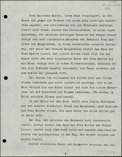 Faust I