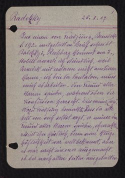 Skizzenbuch 2 / Österreich II