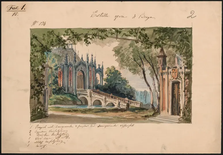 Estella di San Germano
