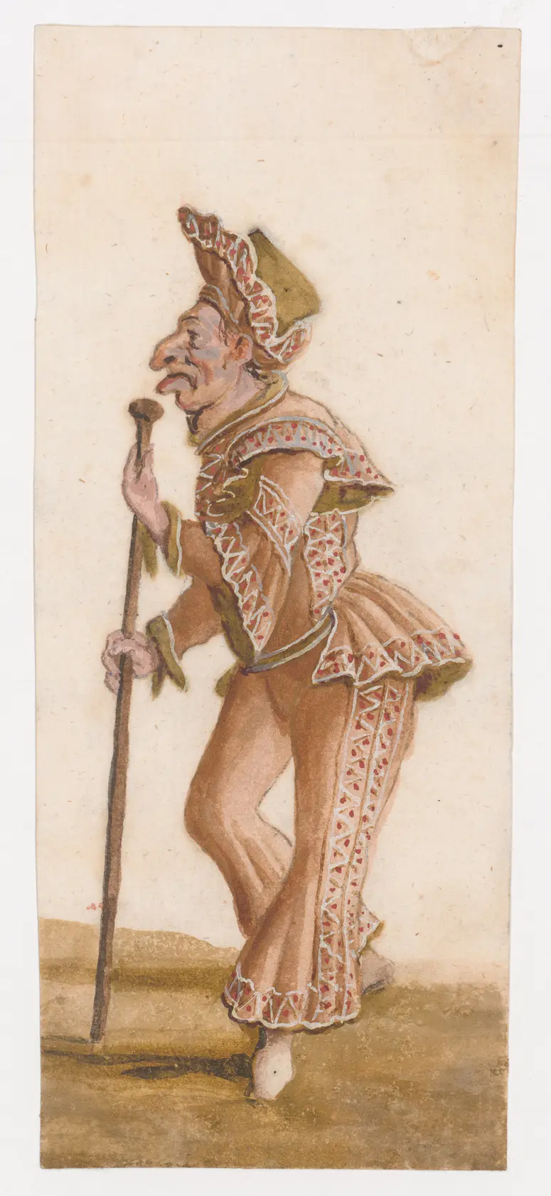 Alter Zeremonienmeister
