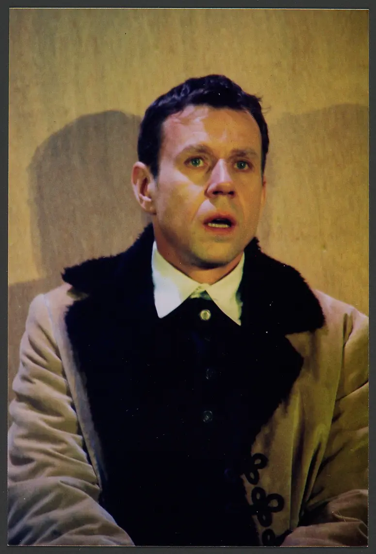 Jörg Pose, Verweis auf Stücktitel: Mayerling