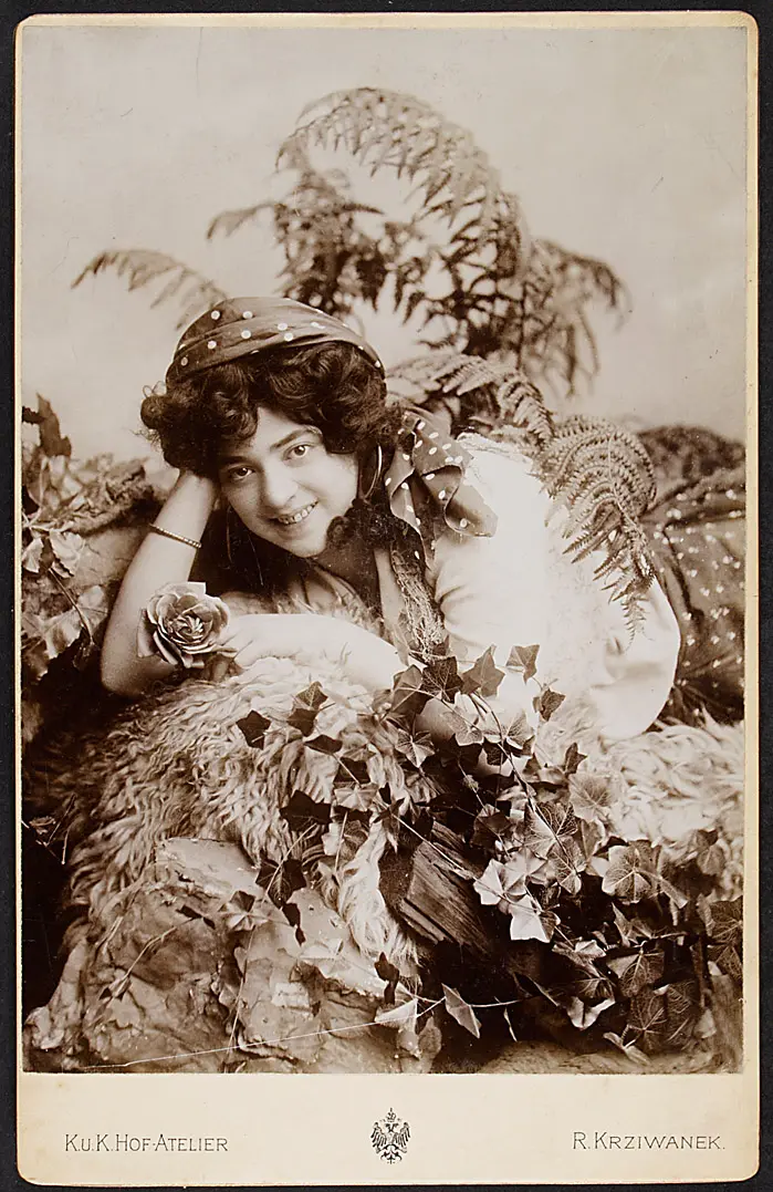 Fritzi Massary