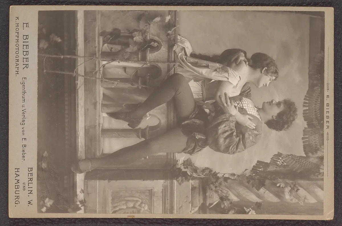 Josef Kainz, Verweis auf Stücktitel: Romeo und Julia