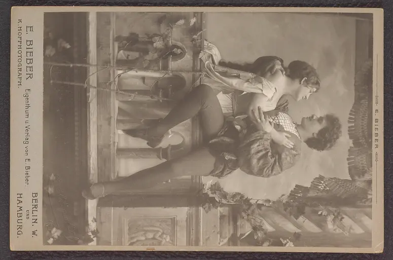 Josef Kainz, Verweis auf Stücktitel: Romeo und Julia