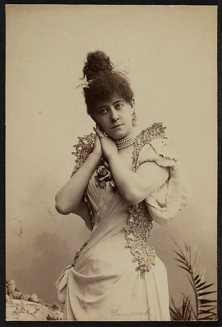 Adele Sandrock