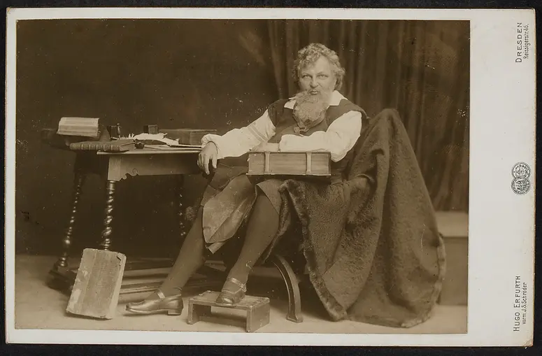 Carl Scheidemantel