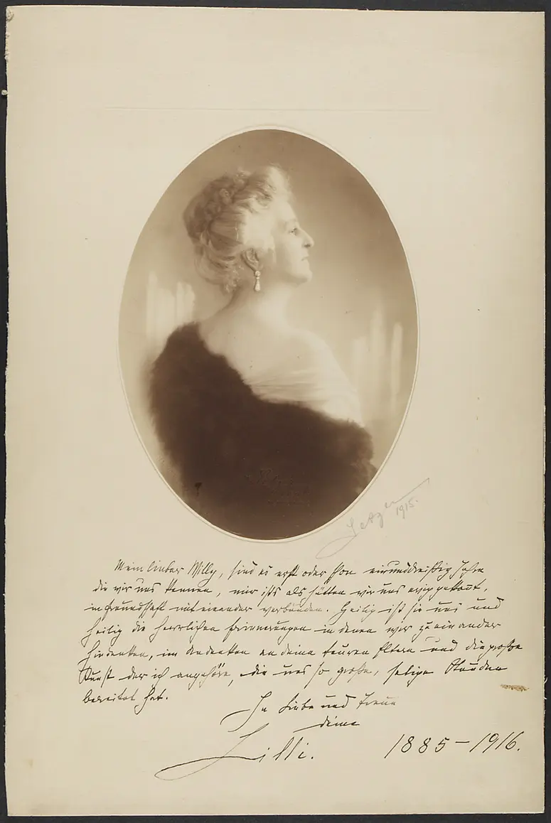 Lilli Lehmann