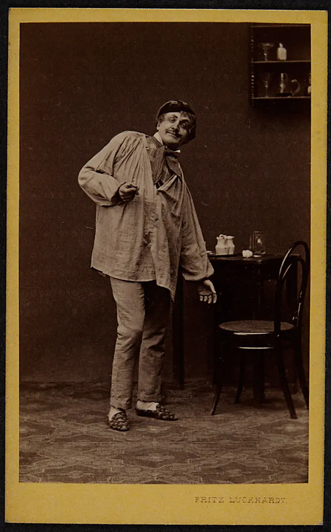 Franz Ritter von Jauner, Verweis auf Stücktitel: Tricoche und Cacolet