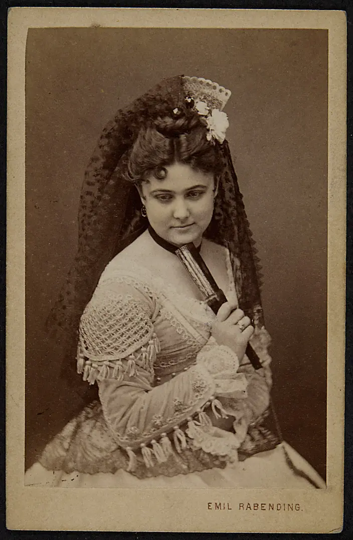 Minnie Hauck