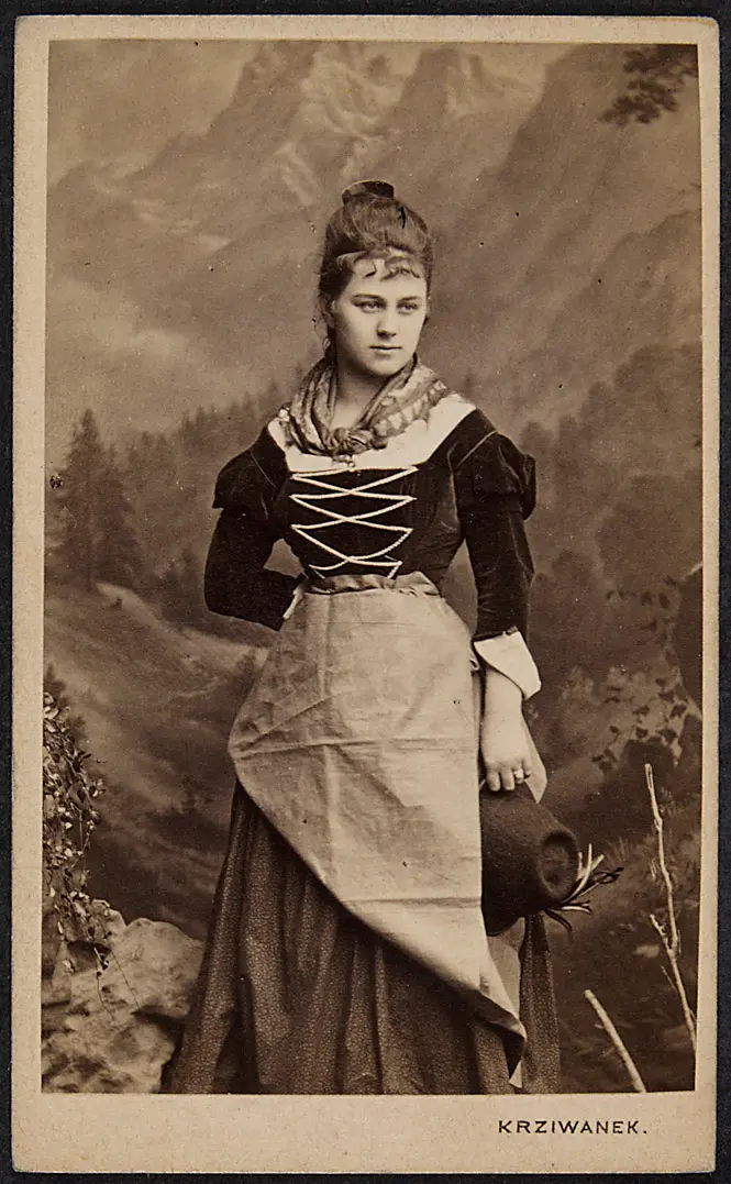 Marie Marberg