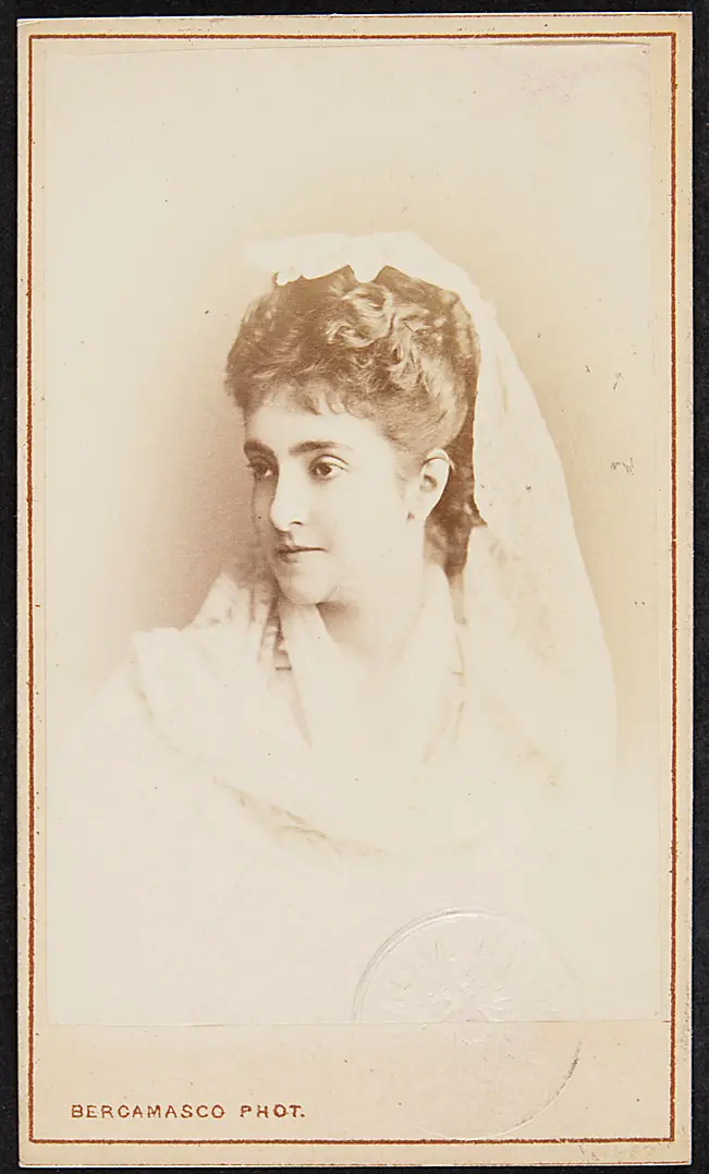 Adelina Patti