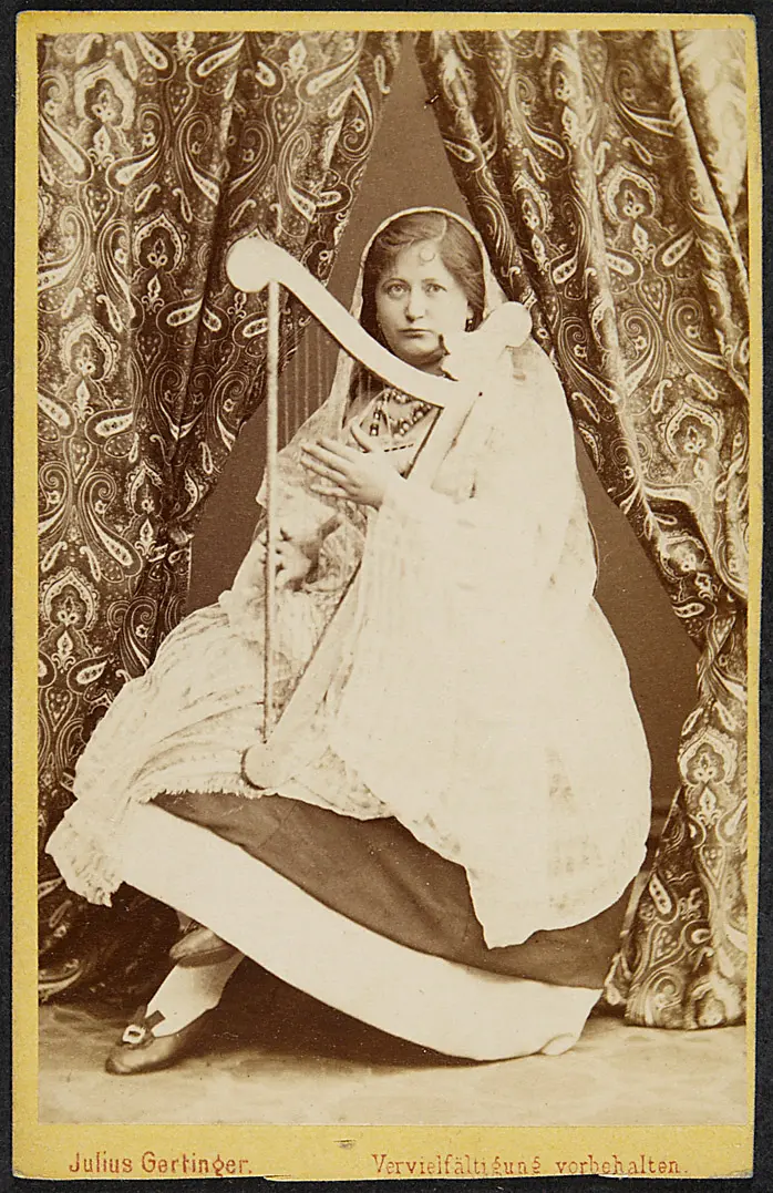 Albertine Stauber