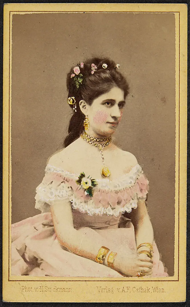 Fanny Walbeck