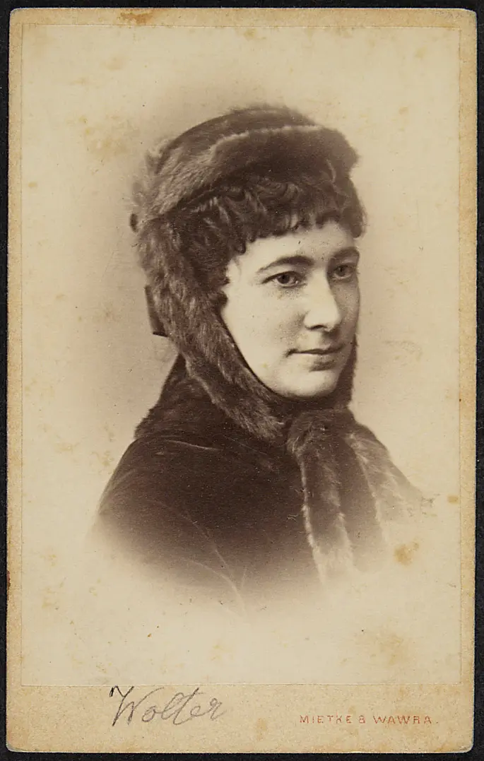 Charlotte Wolter